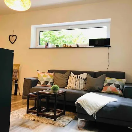 Moderne Private Monteurs- Und Ferienwohnung * 盖斯特哈赫特