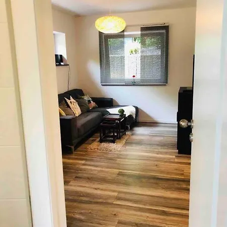 Apartamento Moderne Private Monteurs- Und Ferienwohnung Geesthacht
