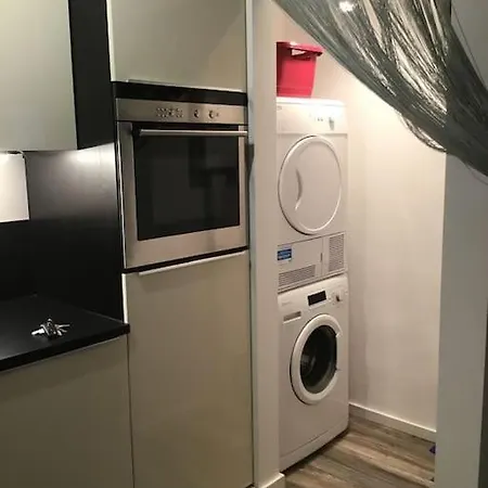 Apartamento Moderne Private Monteurs- Und Ferienwohnung