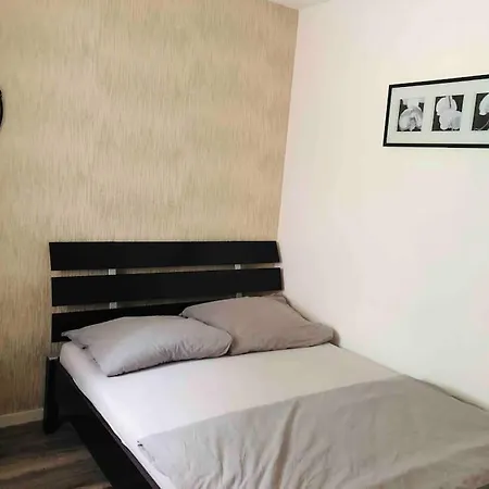 Moderne Private Monteurs- Und Ferienwohnung 公寓 *